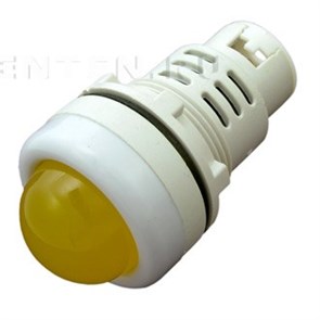 Лампа MDX-14В, желтая