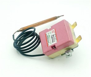 Термостат регулировочный Smalto (250V/16A/75 гр)
